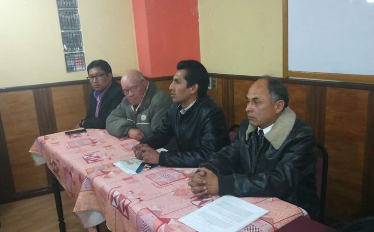 Habrá elección en el lila