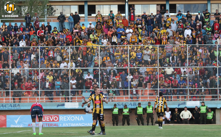 Habrá reclamo atigrado