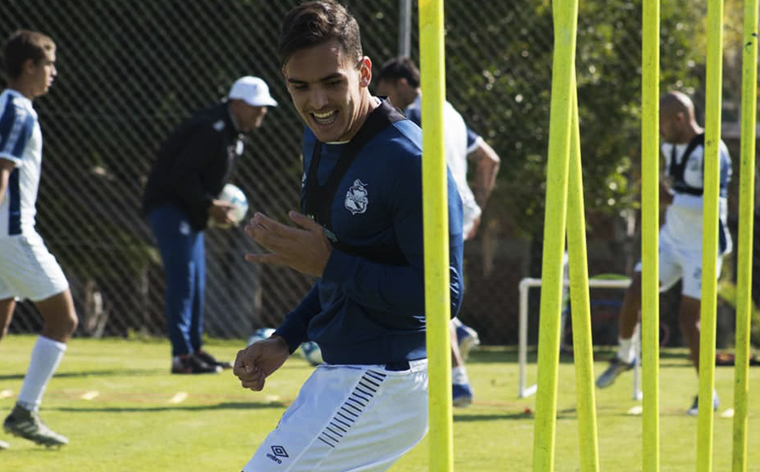 Haquin pasó a Bolívar