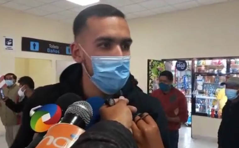 Haquin y Chumacero se incorporan a la Verde