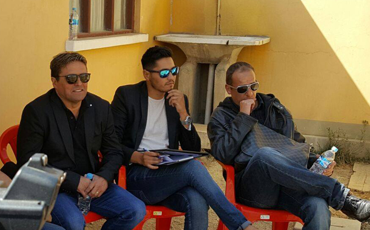 Hay que buscar la acción