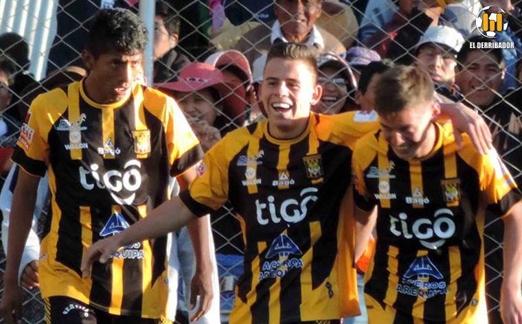 Henry es del Tigre en un 50%