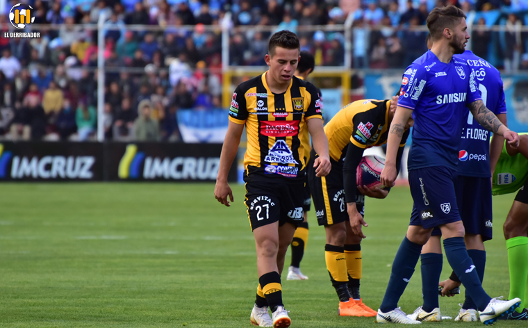 Henry va desde el vamos