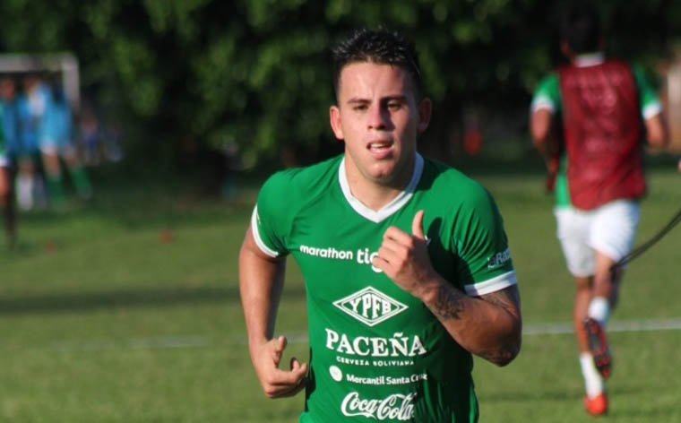 Henry Vaca lesionado 