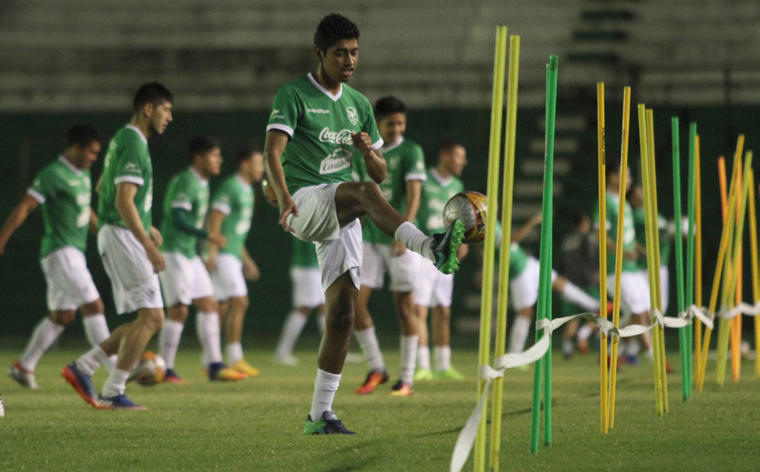Horarios de Selección
