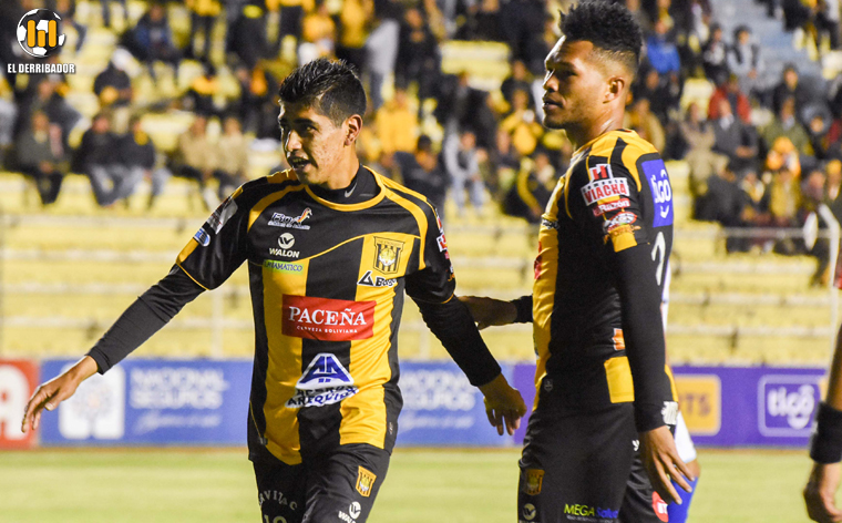 Hoy estamos con vos Gualdinegro