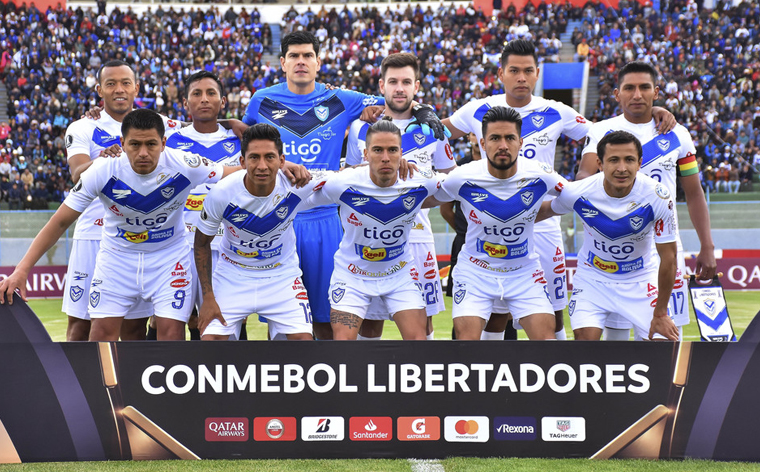 Hoy juega el Santo en la Libertadores