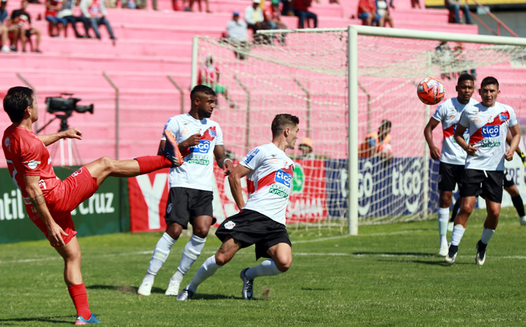 Hoy juegan Guabirá y Nacional en Montero