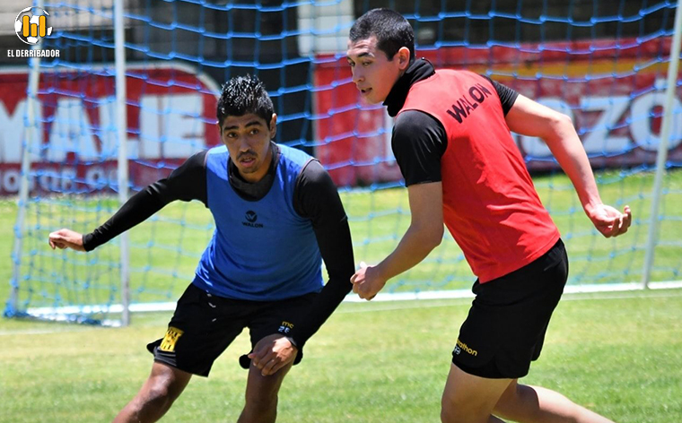 Hoy se pagaría en The Strongest