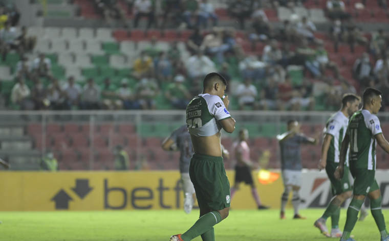 Humillante goleada
