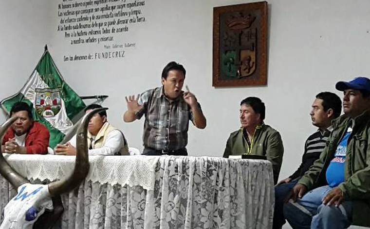 Impugnación que preocupa