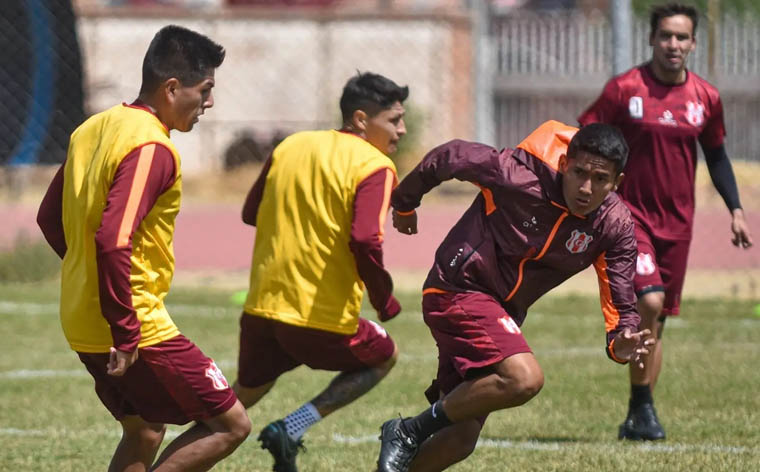 Independiente ajusta algunos detalles