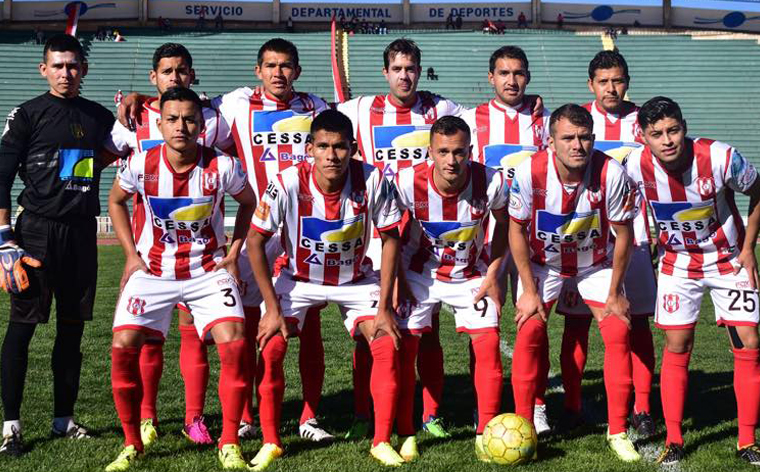 Independiente emociona a Sucre