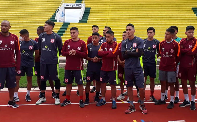 Independiente se enfoca en el próximo encuentro 