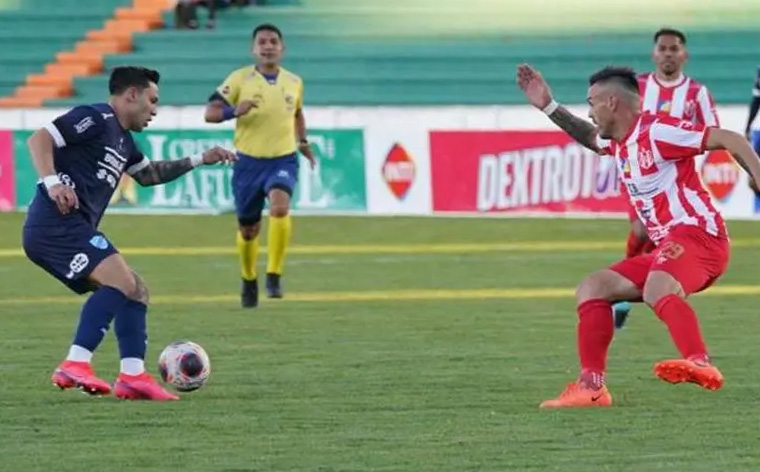 INDEPENDIENTE Vs. BOLÍVAR en la Radio 