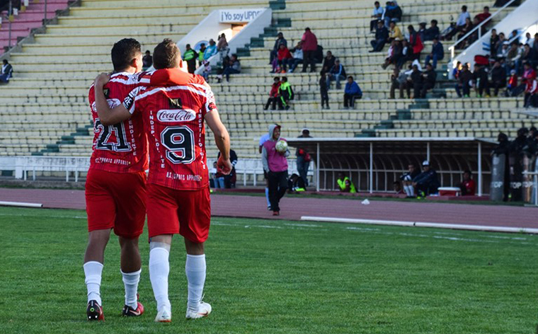 Independiente y Stormer�s no pueden fallar EL DERRIBADOR