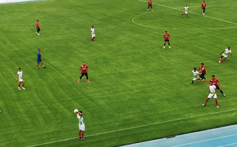Inédita Copa Sudamericana