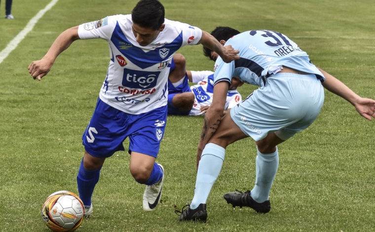 Inicia la carrera