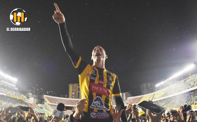 Inicia su historia como DT