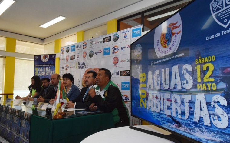 Internacional de aguas abiertas