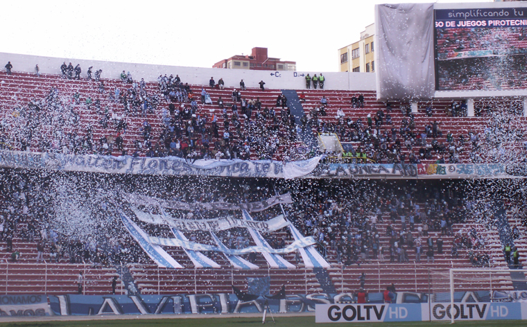 Invasión Celeste