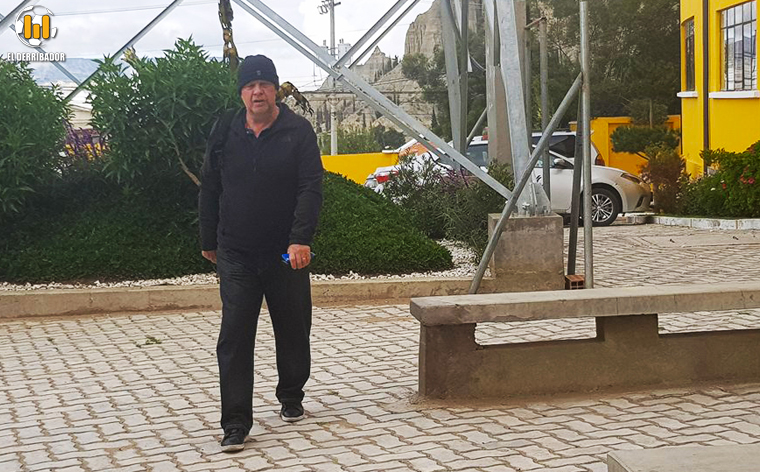 Ischia va a Santa Cruz