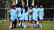 ¡Bolívar Sub-14, Campeonas!
