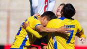 ABB goleó Always 4 a 1, en el clásico Alteño