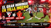 Always Ready vs Real Oruro en la Radio