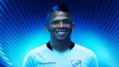 Billy Arce llegó para Bolívar