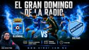Blooming vs Bolívar en la Radio