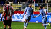 Bolívar no pudo ante Sao Paulo e igualó 1 a 1