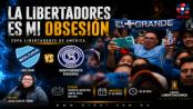 Bolívar vs Independiente Rivadavia en la Radio