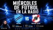 Bolívar vs Nacional Potosí en la Radio
