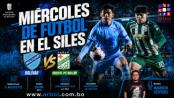 Bolívar vs Oriente Petrolero en la Radio