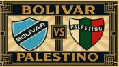 Bolívar vs Palestino en la Radio