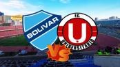 Bolívar vs Universitario de Vinto en la Radio