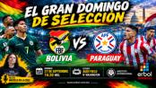 Bolivia vs Paraguay en la Radio