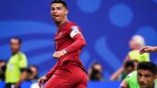CR7 evitó preguntas relacionadas a Messi 