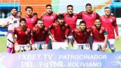 De visitante Real Oruro gana brillantemente