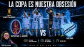 Deportivo La Guaira vs Bolívar en la Radio