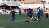 Duelo en Colquiri, 26 de Febrero ante Hiska Nacional