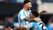 El adiós de Messi