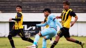 El clásico sub 19 fue para Bolívar