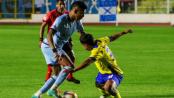 El puntero viste de celeste