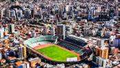 El Siles en constante mantenimiento