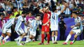 El sueño Argentino sigue intacto en Kansas City
