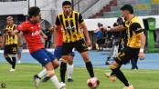 El Tigre rugió en Cochabamba