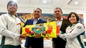 Equipo Bolivia competirá en los IV Juegos Sudamericanos de la Juventud Panamá 2026