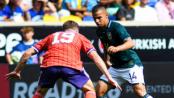 Escocia desnudo a la selección